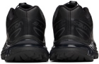 Salomon Black XT-6 Sneakers