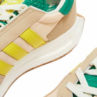 Adidas Men's Retropy E5 Sneakers in Orange/Yellow/Beige