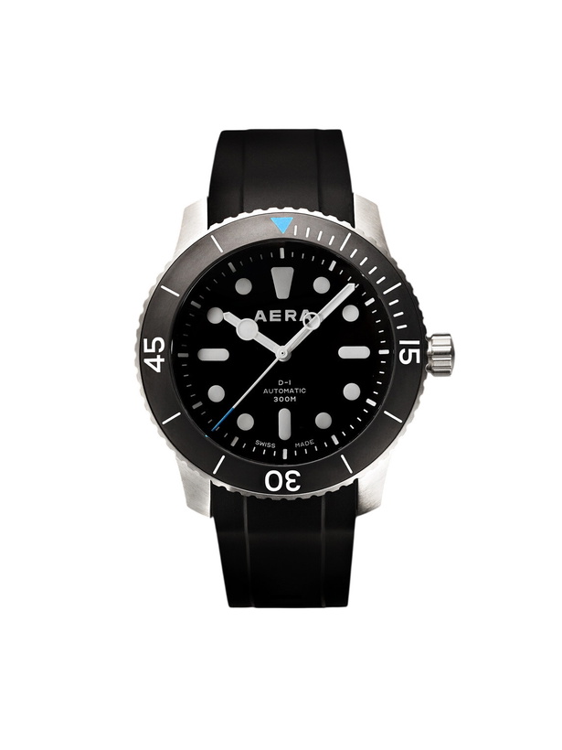 Photo: Aera - D-1 Driver Automatic Stainless Steel Watch