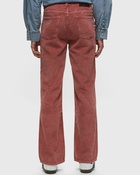 Our Legacy 70 S Cut Pink - Mens - Casual Pants