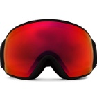 Anon - M4 Ski Goggles and Stretch-Jersey Face Mask - Black
