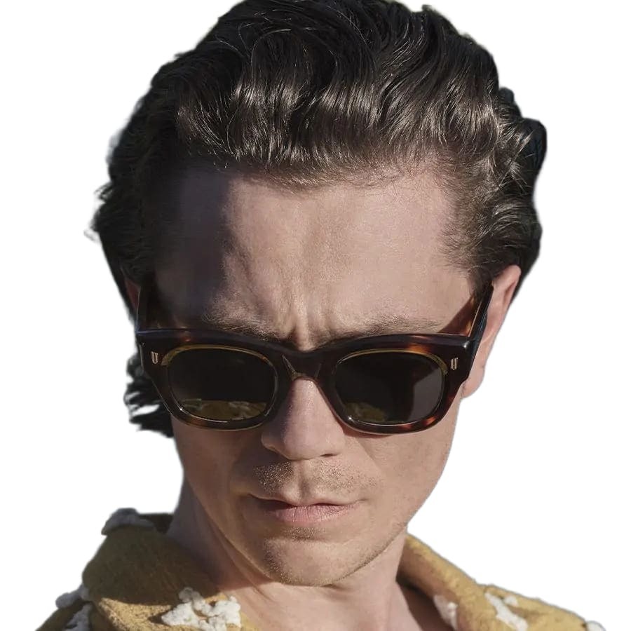 Cutler and Gross 9261 / Old Brown Havana Sunglasses