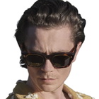 Cutler and Gross 9261 / Old Brown Havana Sunglasses