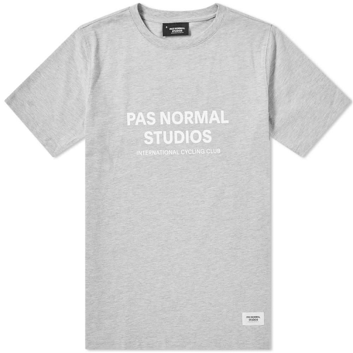 Photo: Pas Normal Studios Logo Tee