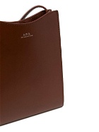 A.P.C. - Jamie Leather Crossbody Bag