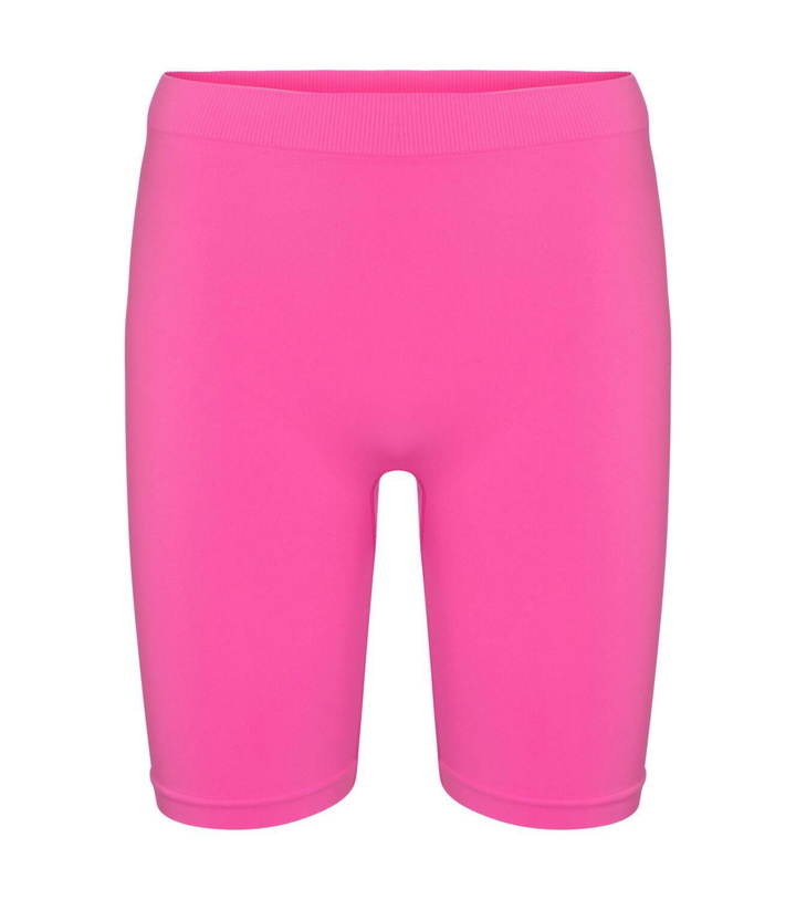Photo: Helmut Lang Stretch-jersey biker shorts