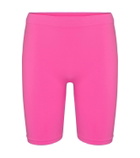 Helmut Lang Stretch-jersey biker shorts