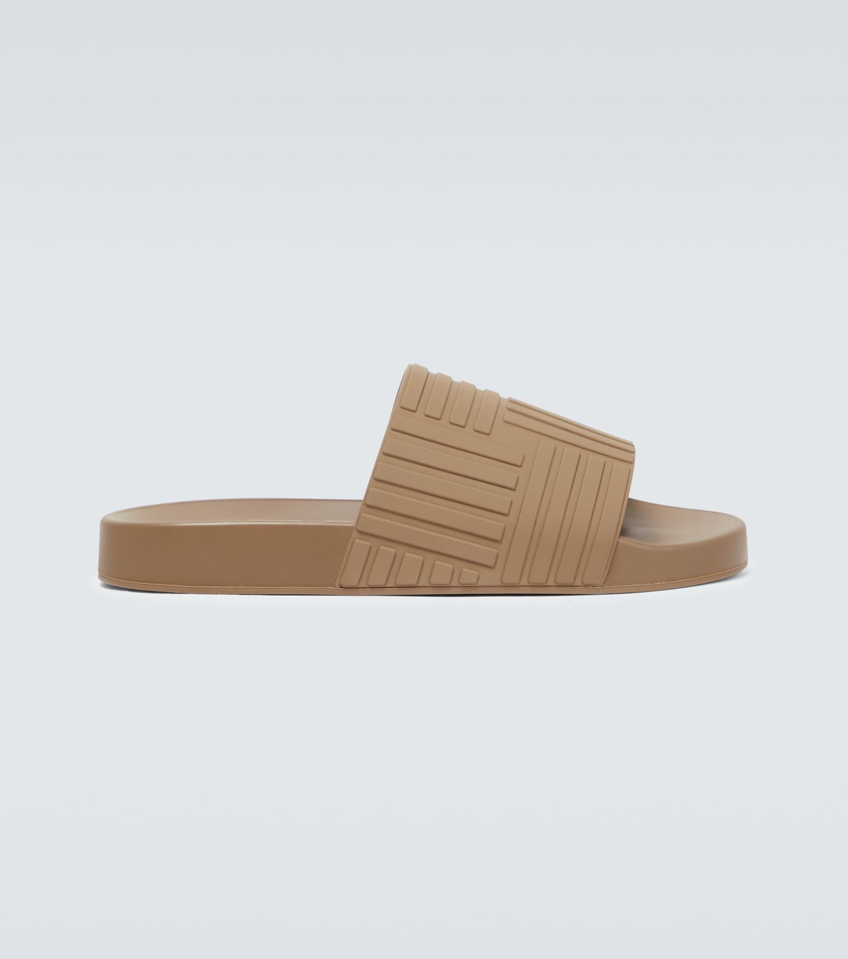 Bottega Veneta - Rubber slides Bottega Veneta display picture 3