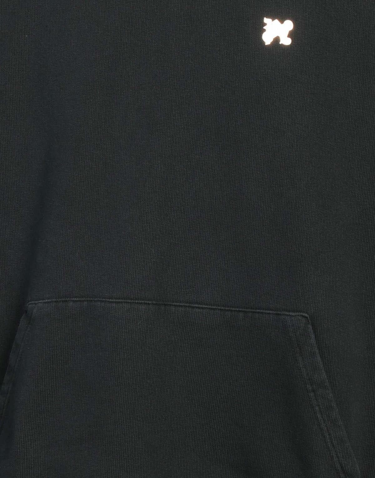 Palm Angels Mens Sweatshirt in Black