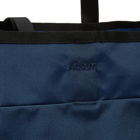 Adsum Men's Cargo Tote Bag in Muted Indigo