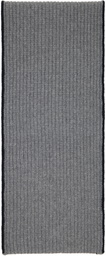 Chloé Gray 'The Chloé Encoeur' Scarf