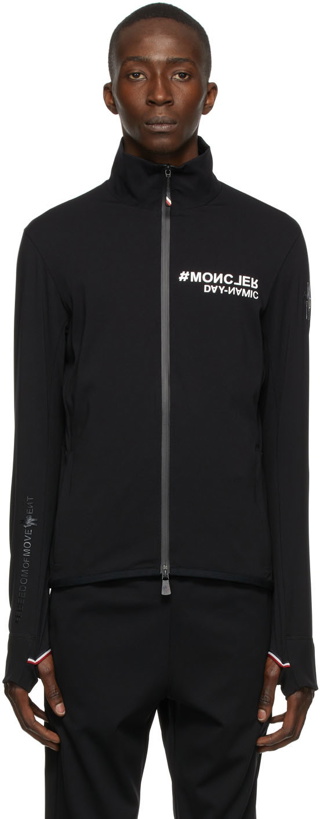 Photo: Moncler Grenoble Black Grenoble Jacket