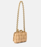 Bottega Veneta - Chain Cassette leather shoulder bag