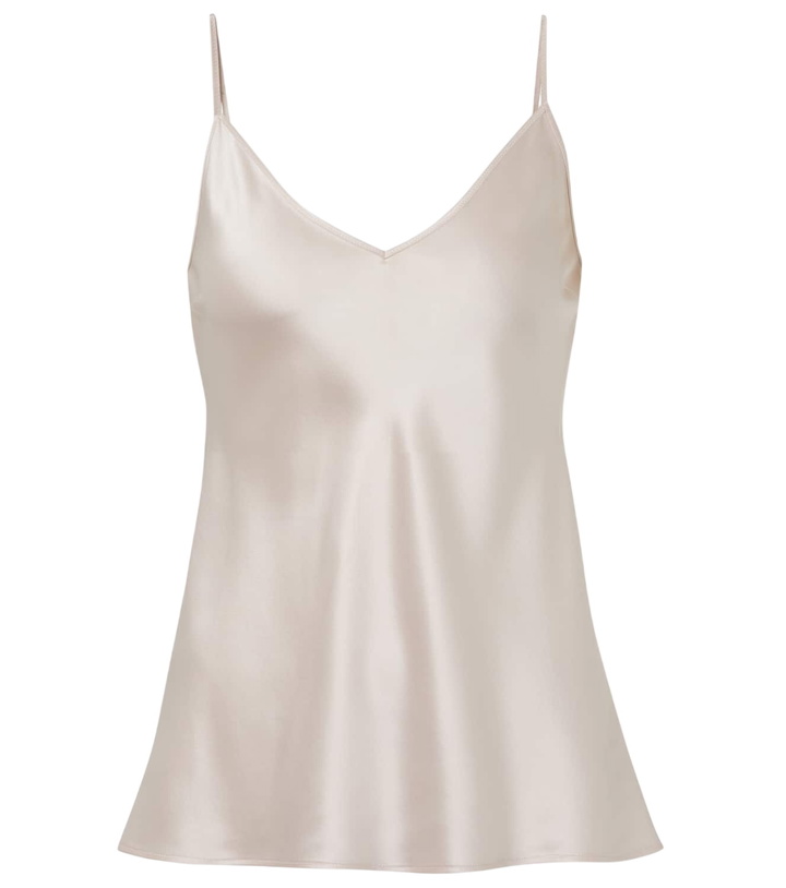 Photo: Joseph Clea silk tank top