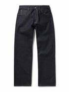 Acne Studios - 2021M Wide-Leg Jeans - Blue