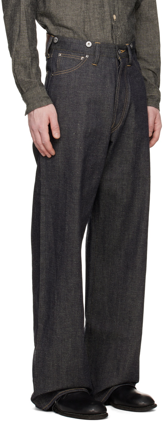 パンツ T.T TAIGA TAKAHASHI LOT.704 size30 Taiga Takahashi | LOT.704 DENIM TROUSERS C.1920'S