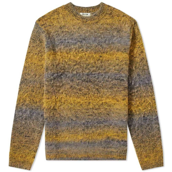 Photo: Acne Studios Kamal Summer Povera Knit