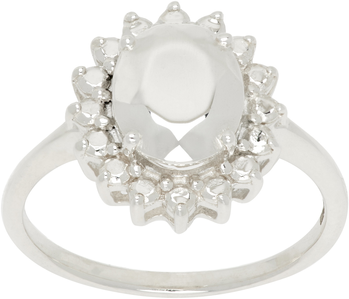 Bleue Burnham 'The Dianna' Impression Ring Bleue Burnham
