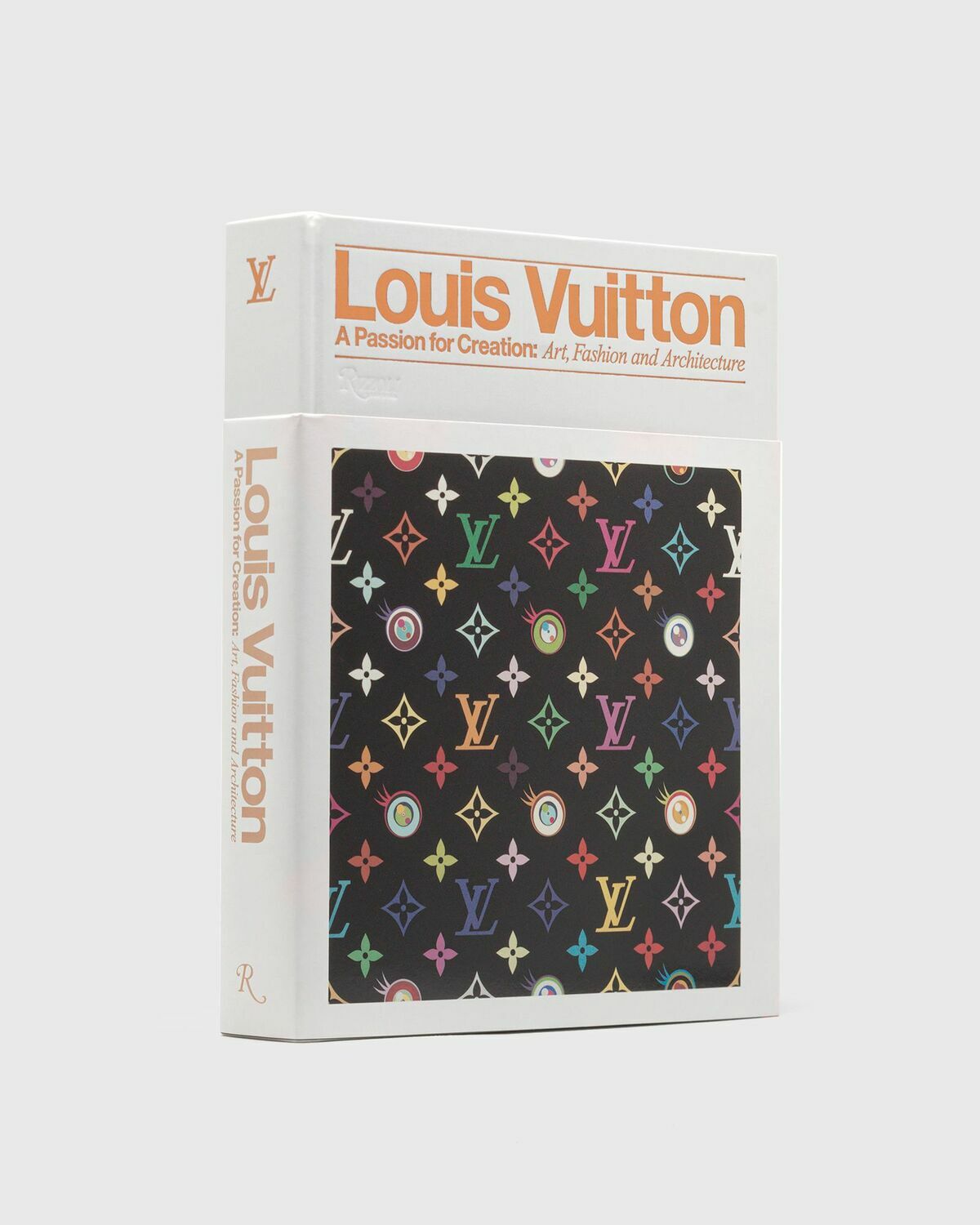 Rizzoli Louis Vuitton: A Passion for Creation: New Art, Fashion and Architecture by Valerie Steele - Multi-color - Art & Design/Fashion & Lifestyle - ONE SI