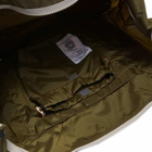 Ally Capellino Hoff Packable Holdall in Khaki