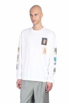 Études In White Cotton