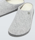 Birkenstock Men - Zermatt felted slippers