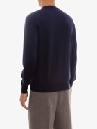 Brunello Cucinelli Sweater Blue   Mens