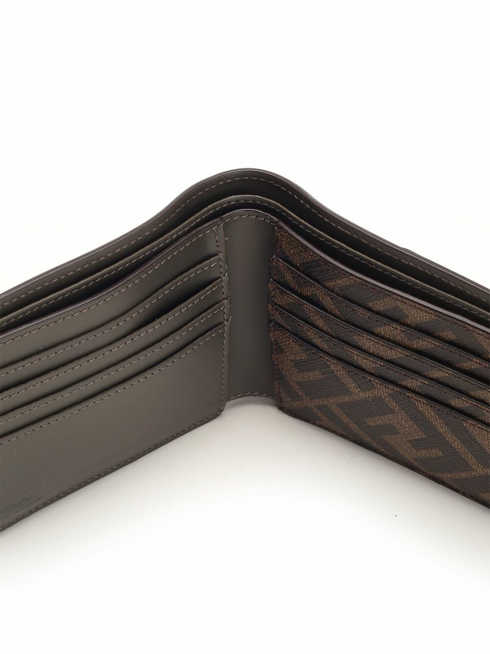 Fendi Bifold Ff Wallet