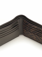 Fendi Bifold Ff Wallet