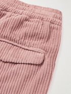 Barena - Tosador Straight-Leg Cotton-Corduroy Trousers - Pink