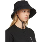 Perks and Mini Black P.A.M. Boonie Bucket Hat