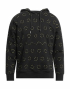 Sandro Mens Sweatshirt in Black