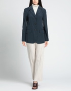Peserico Womens Blazer in Navy