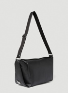 Dolce & Gabbana - Soft Shoulder Bag in Black