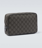 Gucci GG canvas toiletry bag