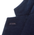 Paul Smith - Navy Soho Slim-Fit Cotton-Corduroy Blazer - Men - Navy