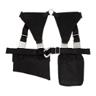 Heliot Emil Black Tactical Harness
