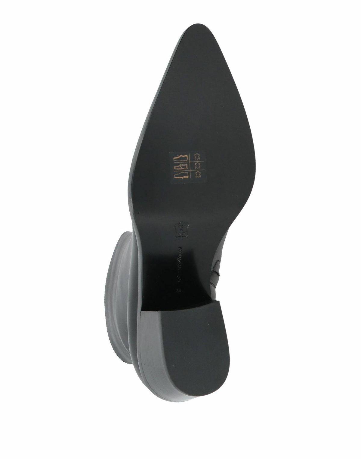 Gianvito Rossi Womens Ankle boots in Black