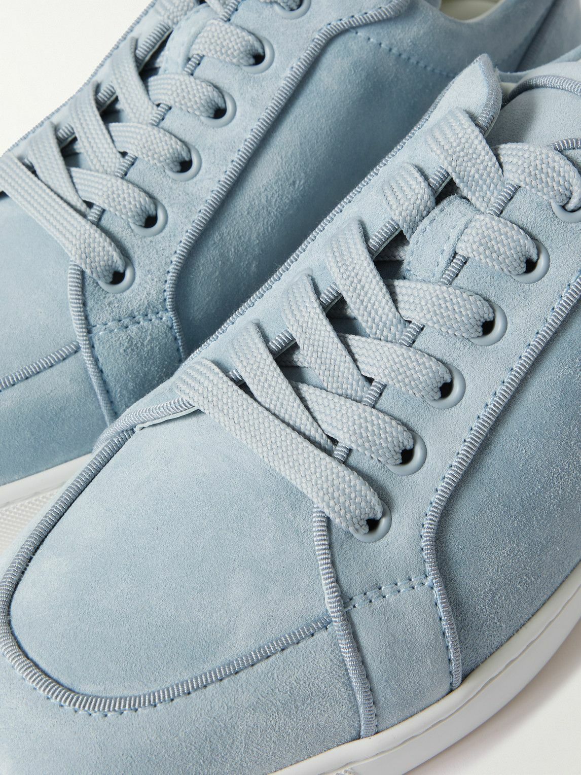 【Christian Louboutin】 Rantulowスエードスニーカー Christian Louboutin☆Rantulow スエード スニーカー☆関税込 靴