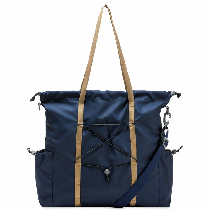 Photo: Elliker Lammer Tote Bag in Navy 