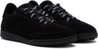 A.P.C. Black Moe Sneakers