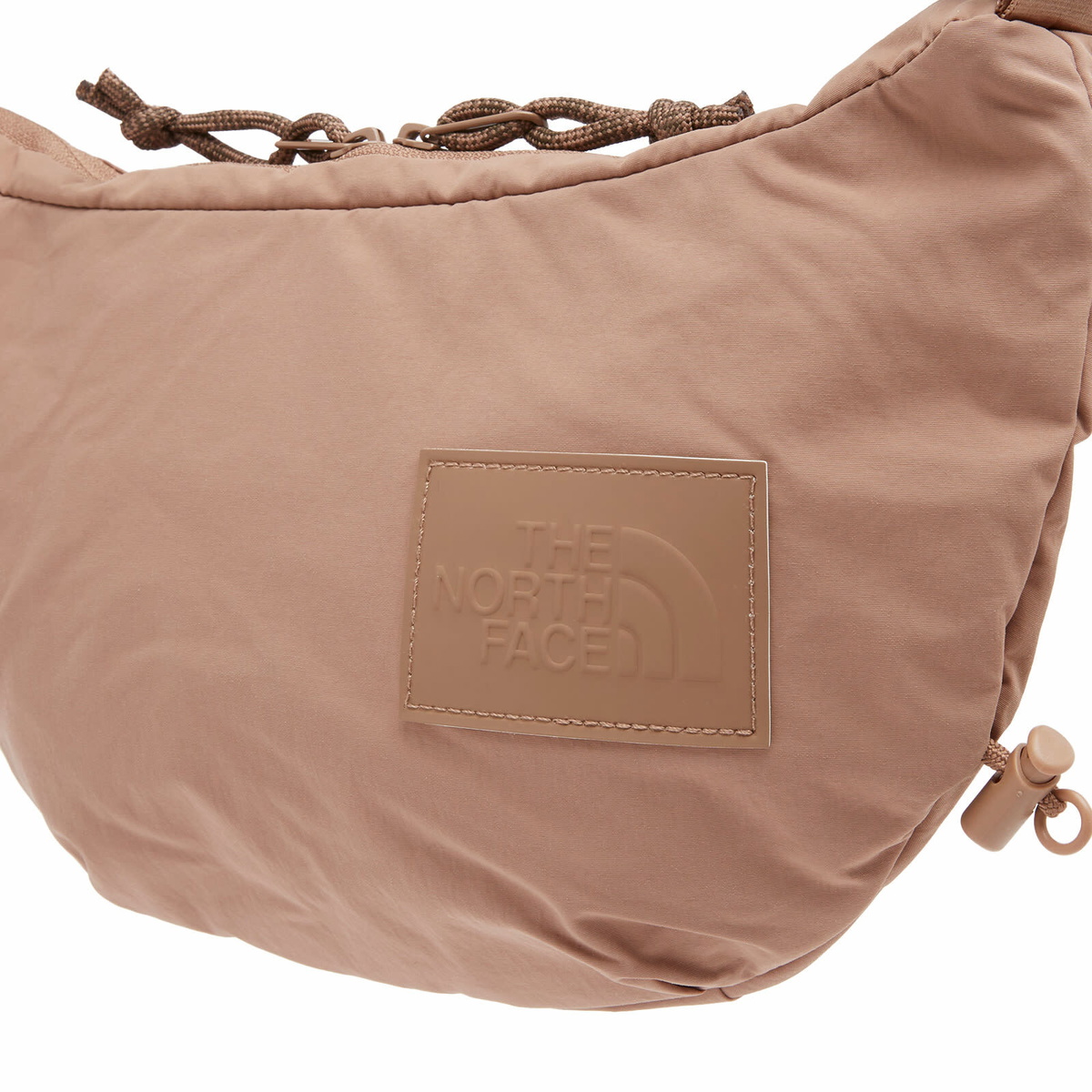 The North Face Women's Never Stop Crossbody Bag in Latte 