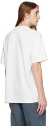 Nike White Patch T-Shirt