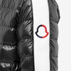 Moncler Men's Arroux Bomber Jacket in Black