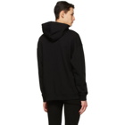 Givenchy Black Neon Lights Hoodie