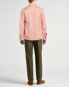 Tagliatore Mens Shirt Antique rose