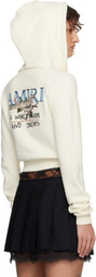 AMIRI Off-White 'Hope And Dreams' Hoodie
