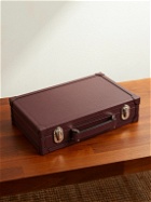 Jacques Marie Mage - Large Full-Grain Leather Collector's Case