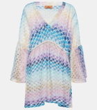 Missoni Mare Zig Zag beach dress
