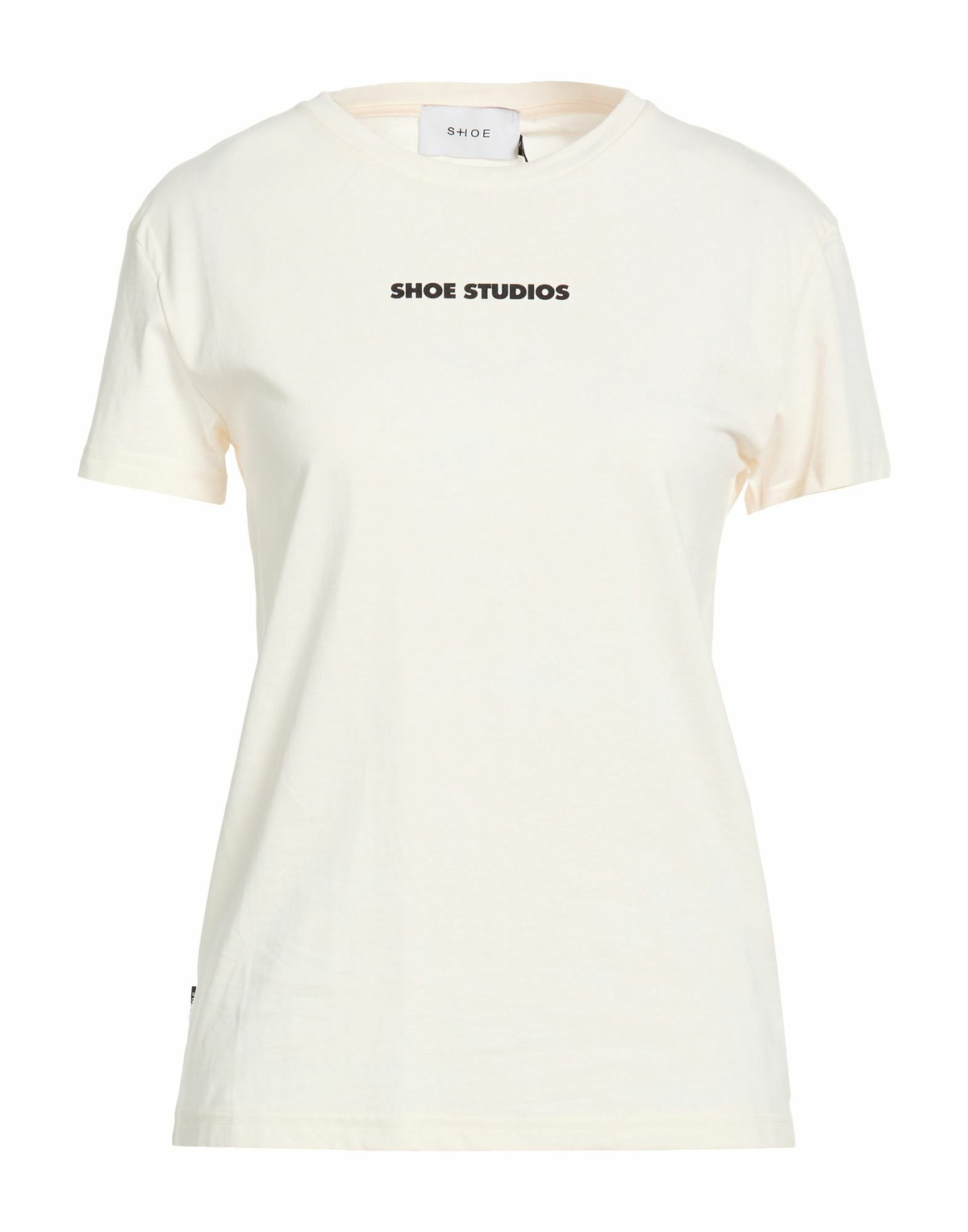 Shoe Womens T-shirt in Blush